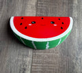 WATERMELON SQUISHY SLOW RISING FIDGET TOY